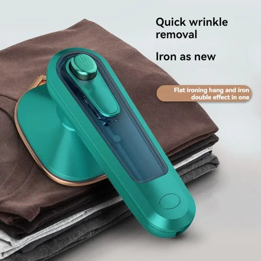 2024 New Handheld Ironing Machine Portable Household Mini Steam Electric Iron Small Hanging Ironing Machine
